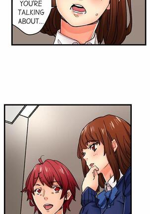 Just the Tip Inside is Not Sex Ch.36/36 Completed Page #507