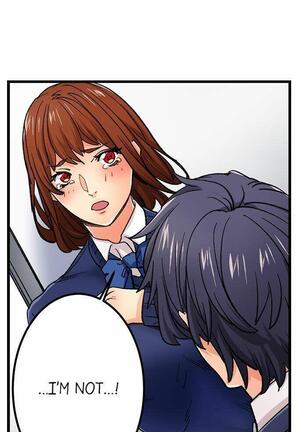 Just the Tip Inside is Not Sex Ch.36/36 Completed Page #538