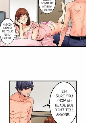 Just the Tip Inside is Not Sex Ch.36/36 Completed - Page 688