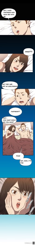 Club Sodom Ch.1-20