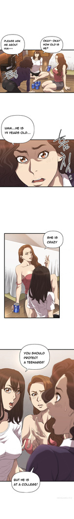 Club Sodom Ch.1-20
