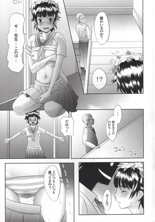 Toaru Shoujo no Nue Houkago Page #6