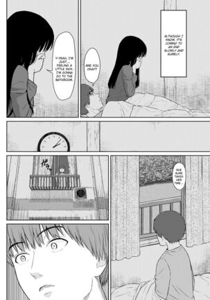 Tsuki to Kujira to Tohiko | The Moon, The Whale, and The Escapade - Page 8