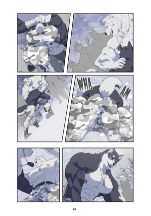 December, Twilight - Page 82