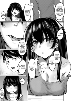 Soba ni Itai 405-goushitsu | I Want to Stay by Your Side Room 405 - Page 5