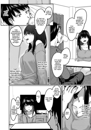 Soba ni Itai 405-goushitsu | I Want to Stay by Your Side Room 405 - Page 4