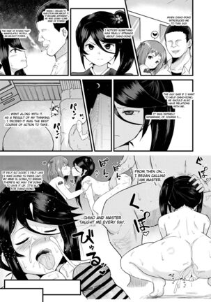 Maou-sama! Saimin - Page 12