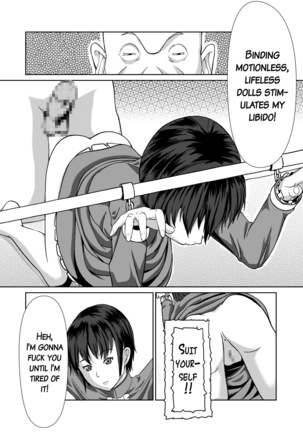 Sexaroid Shousa ~Kouan no Onna Taichou ga Sennyuu Sousa de Yuuwaku Shite Kitara...?~ - Page 39