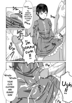 Sexaroid Shousa ~Kouan no Onna Taichou ga Sennyuu Sousa de Yuuwaku Shite Kitara...?~ - Page 29