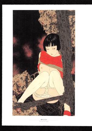 Takato Yamamoto - Rib of a Hermaphrodite - Page 46