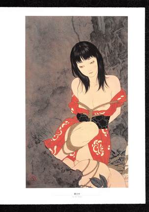 Takato Yamamoto - Rib of a Hermaphrodite - Page 45