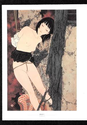 Takato Yamamoto - Rib of a Hermaphrodite Page #44