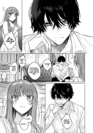  Reitetsu Ouji wa Dekiai no Soshitu ga Aru kamoshirenai | The Cold Hearted Prince May Yet Fall Madly in Love Page #29