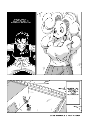 Love Triangle 4 - Page 38