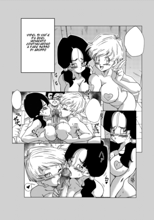 Love Triangle 4 - Page 4