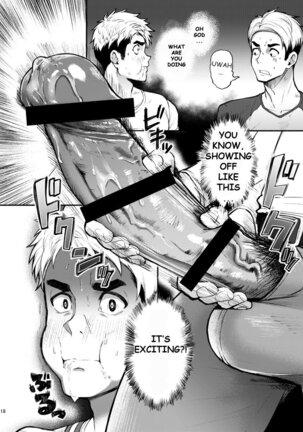 Hatten BLAST! Page #18