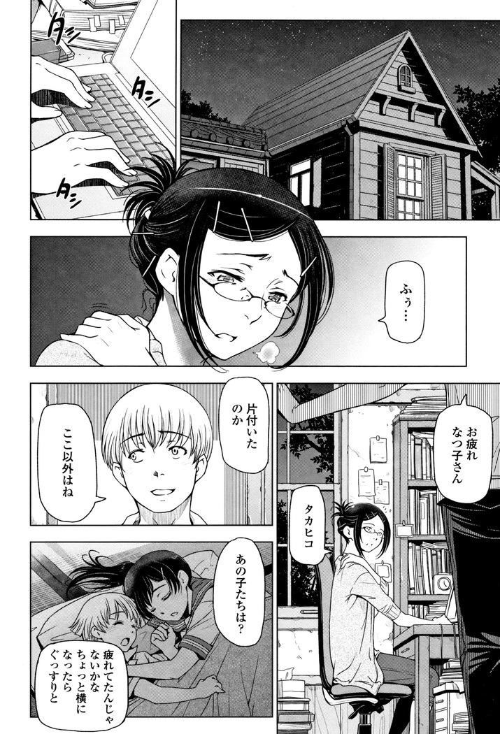 夏汁 ～汗にまみれてぐっちゃぐちゃ～