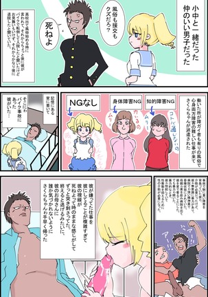 Sakura-chan Nikki - Page 5