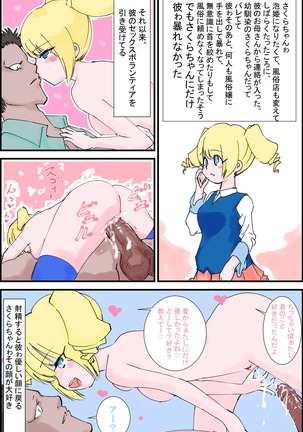 Sakura-chan Nikki - Page 6