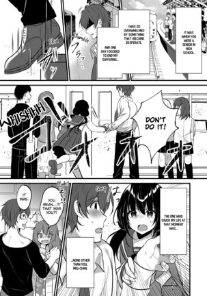 A Yandere Boyfriend's Sexy Punishment Page #27