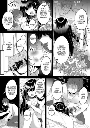 A Yandere Boyfriend's Sexy Punishment - Page 78