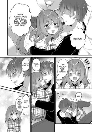 A Yandere Boyfriend's Sexy Punishment Page #56