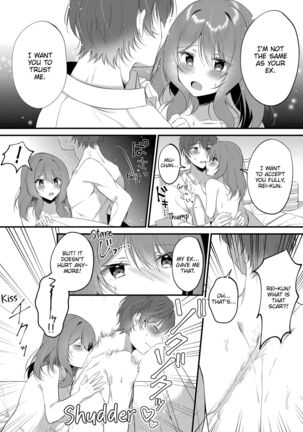 A Yandere Boyfriend's Sexy Punishment - Page 81