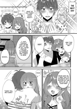 A Yandere Boyfriend's Sexy Punishment - Page 97