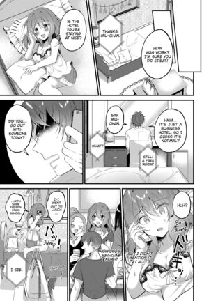 A Yandere Boyfriend's Sexy Punishment - Page 57