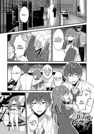 A Yandere Boyfriend's Sexy Punishment Page #31