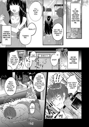 A Yandere Boyfriend's Sexy Punishment - Page 77