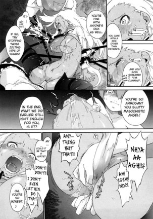 3 Angels Short Full Passion - Chapter 2 - Page 21