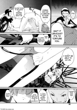 3 Angels Short Full Passion - Chapter 2 Page #12