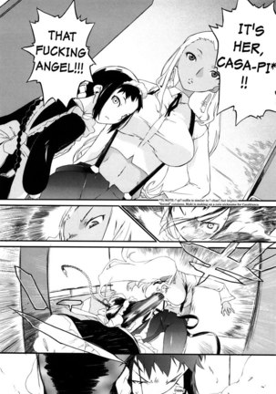 3 Angels Short Full Passion - Chapter 2 - Page 2