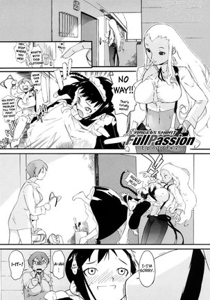 3 Angels Short Full Passion - Chapter 2 Page #1