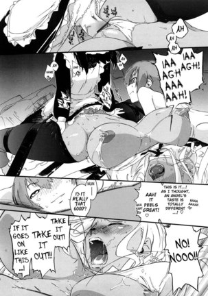 3 Angels Short Full Passion - Chapter 2 - Page 19