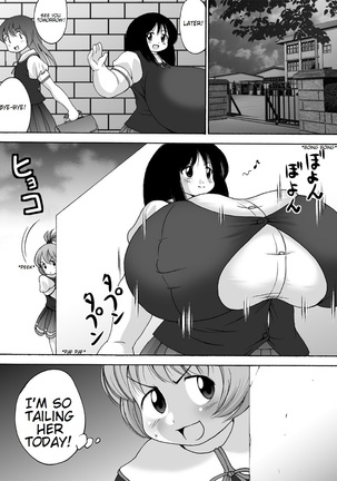 Chounyuu Shoujo Yuka - Huge Breasts Girl Yuka