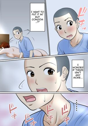 30-nichi go ni SEX suru ~Haha to Musuko 1-nengo~|After 30 Days I'll Have Sex ~Mother and Son 1 Year Later~ Page #31