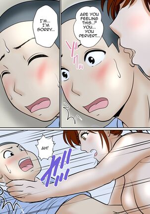 30-nichi go ni SEX suru ~Haha to Musuko 1-nengo~|After 30 Days I'll Have Sex ~Mother and Son 1 Year Later~ - Page 27