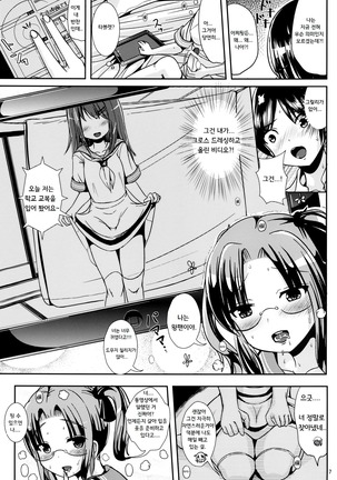 Rouka-kei Hitaishou Girl Page #7