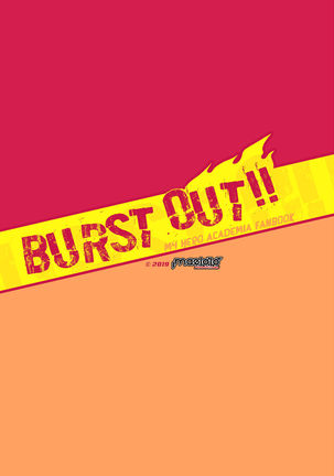 BURST OUT!! - Page 32