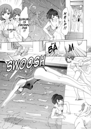 Kininaru Roommate Vol1 - Chapter 8 Page #17