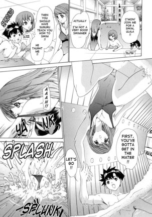 Kininaru Roommate Vol1 - Chapter 8 - Page 5
