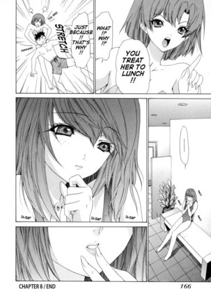 Kininaru Roommate Vol1 - Chapter 8 Page #20