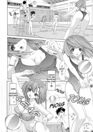 Kininaru Roommate Vol1 - Chapter 8 Page #2