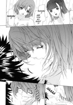 Kininaru Roommate Vol1 - Chapter 8 Page #18