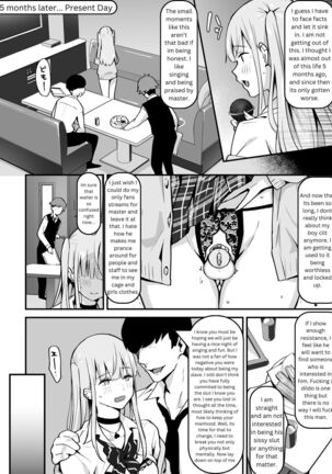 How I became a Femboy Slut - Page 13