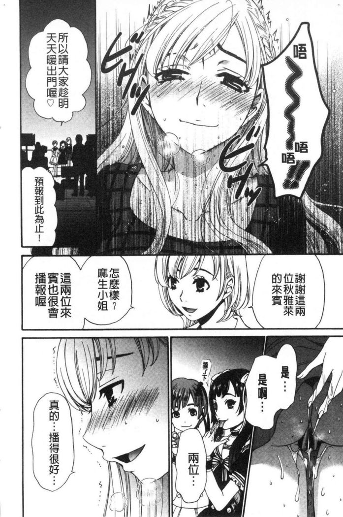 21-ji no Onna ~Camera no Mae no Mesuinu~ 2 | 21時之女 ~鏡頭前的牝犬~ 2
