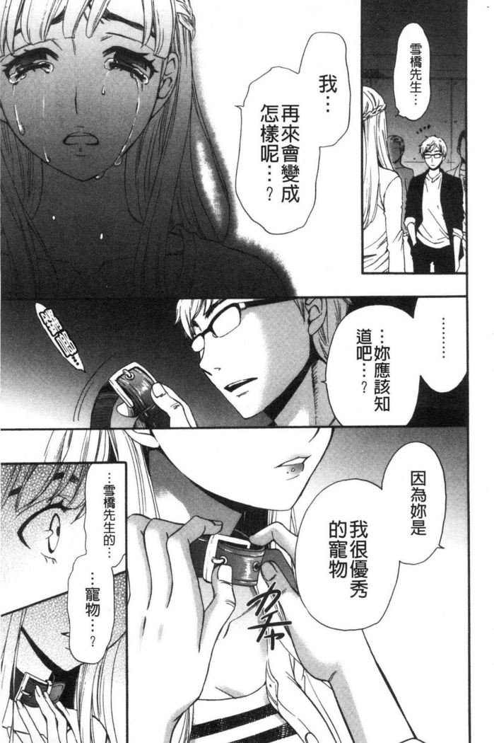 21-ji no Onna ~Camera no Mae no Mesuinu~ 2 | 21時之女 ~鏡頭前的牝犬~ 2
