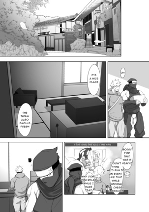 RIKIMARU NINPO-TYOU TWO Page #24